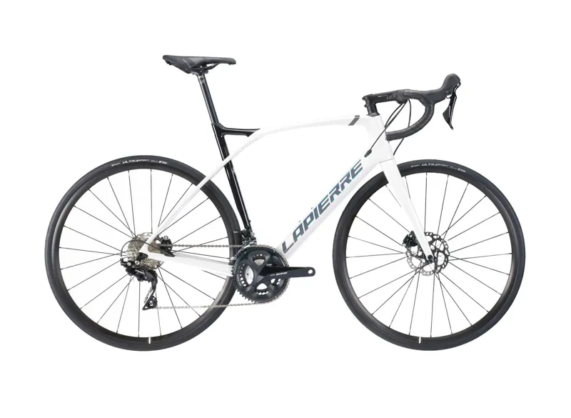 Lapierre Xelius Sl 5.0 Disc in White